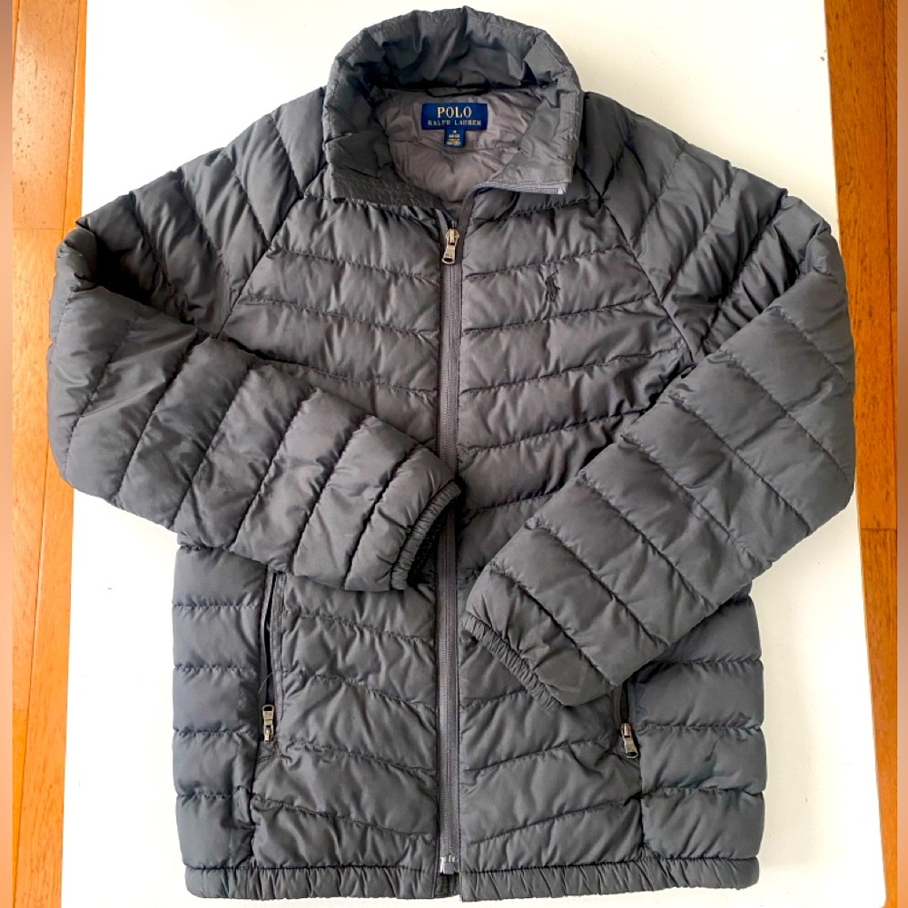 POLO Ralph Lauren Kids Puffer Jacket